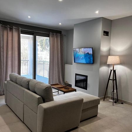 Giannel Luxury Apartment 2 Kastanéa 외부 사진