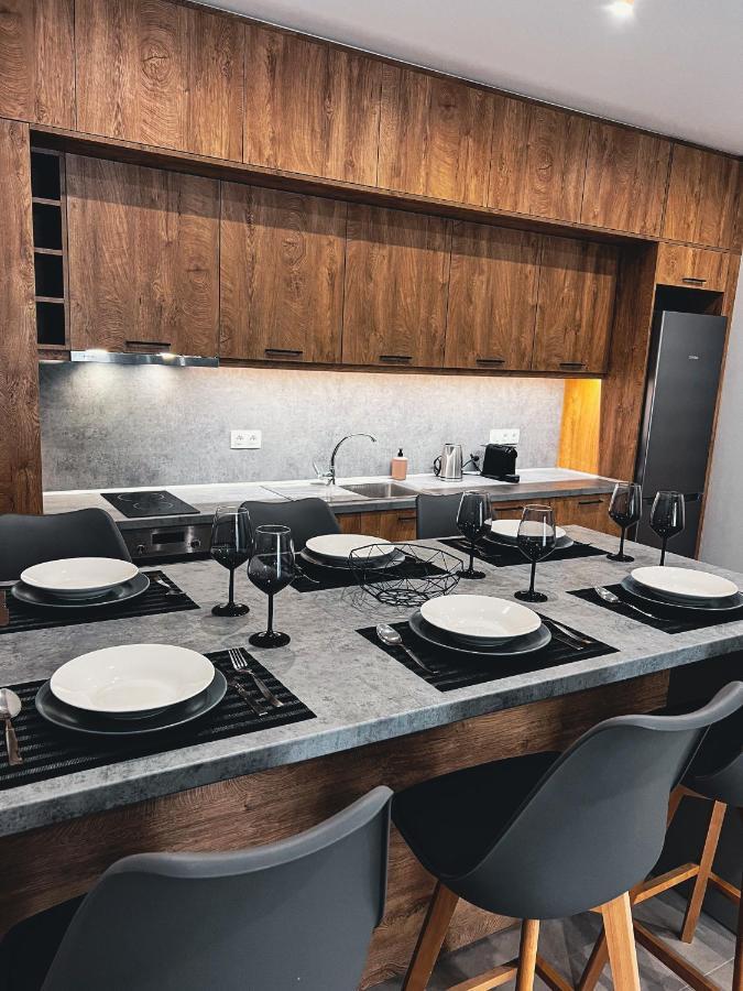 Giannel Luxury Apartment 2 Kastanéa 외부 사진