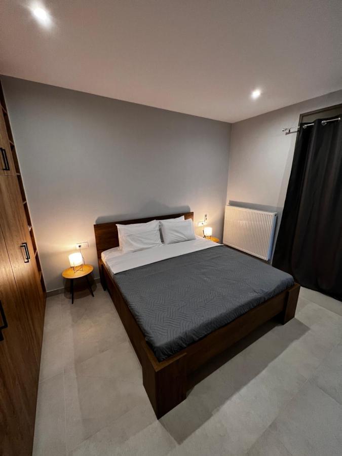 Giannel Luxury Apartment 2 Kastanéa 외부 사진