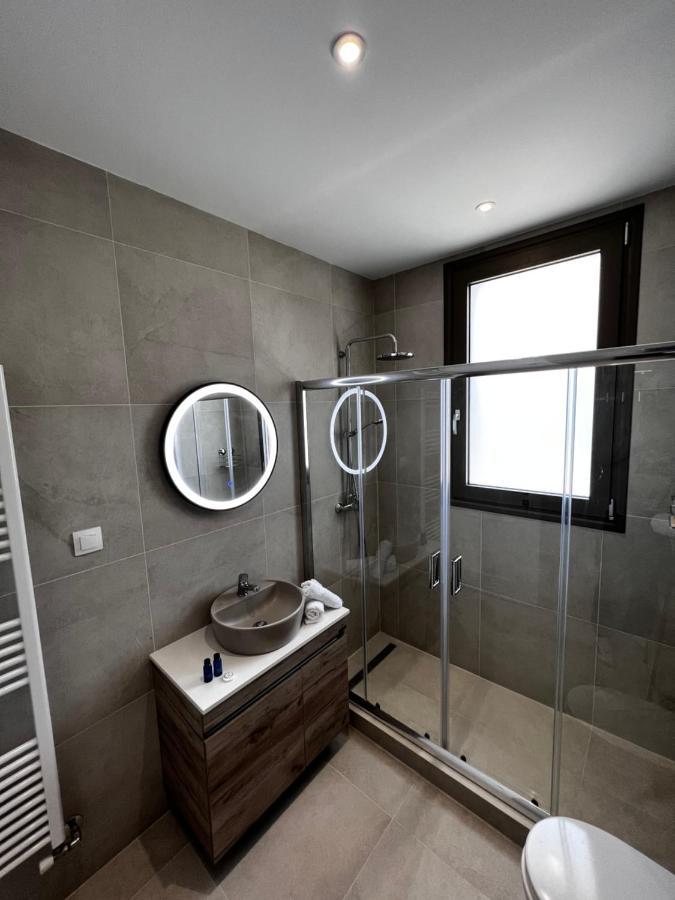 Giannel Luxury Apartment 2 Kastanéa 외부 사진