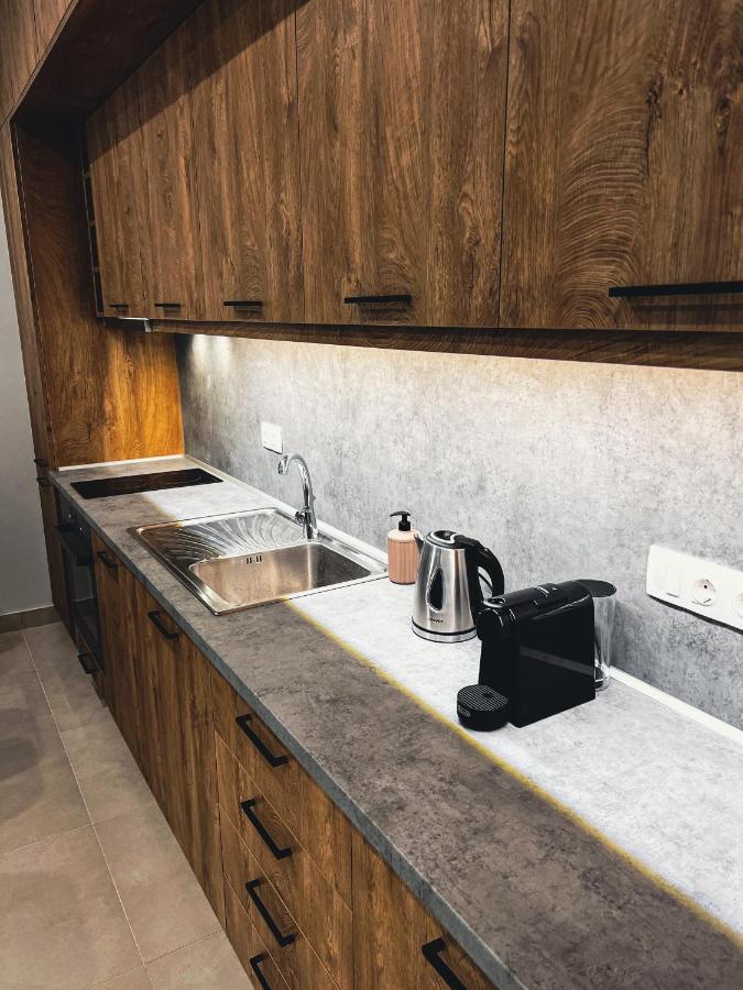 Giannel Luxury Apartment 2 Kastanéa 외부 사진