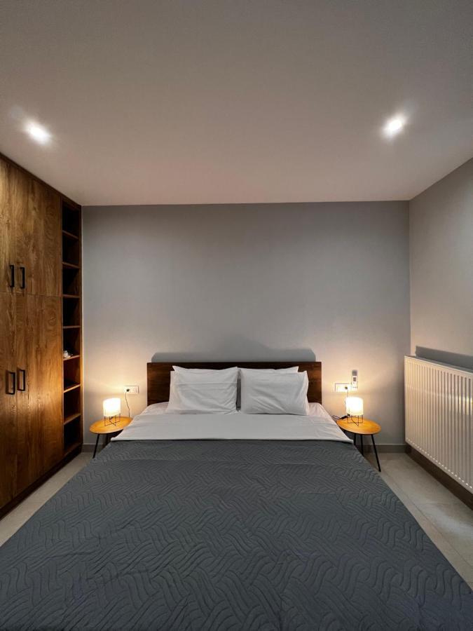 Giannel Luxury Apartment 2 Kastanéa 외부 사진